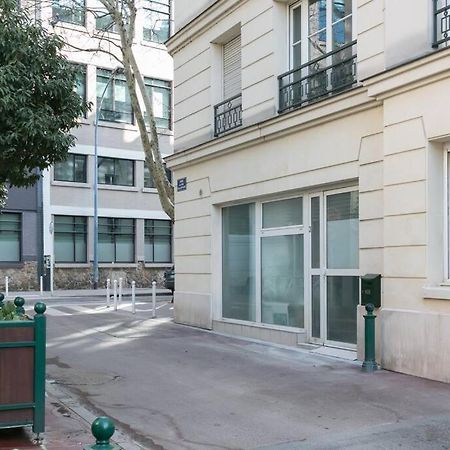 Rose, Appartement Confortable Proche Metro Монруж Экстерьер фото