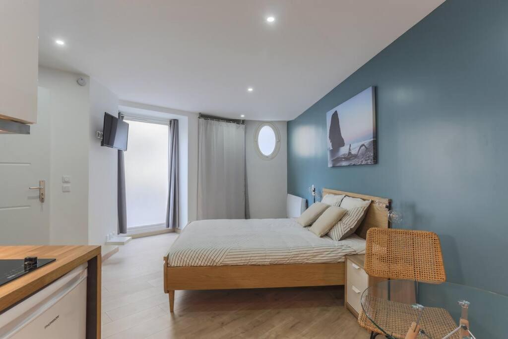 Rose, Appartement Confortable Proche Metro Монруж Экстерьер фото